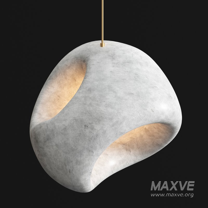 Sculpture Pendants 2 by ROGAN GREGORY - Image 3