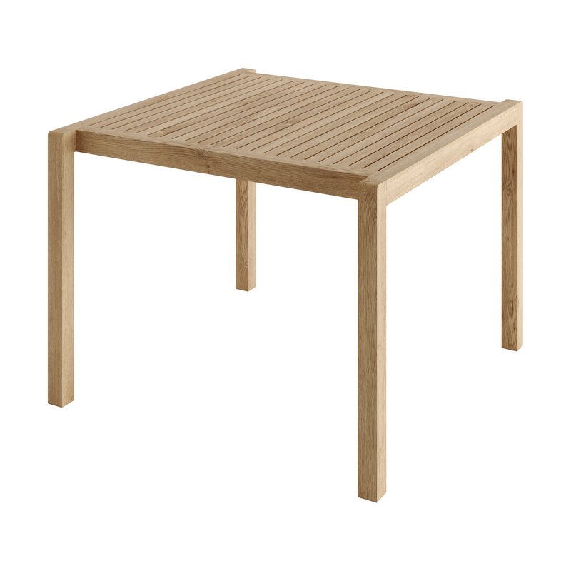 AH902 and AH501 Outdoor Dining Set by Carl Hansen - Image 5