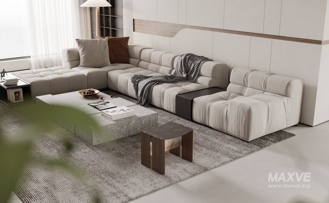 Living Room Dining Room - Image 9