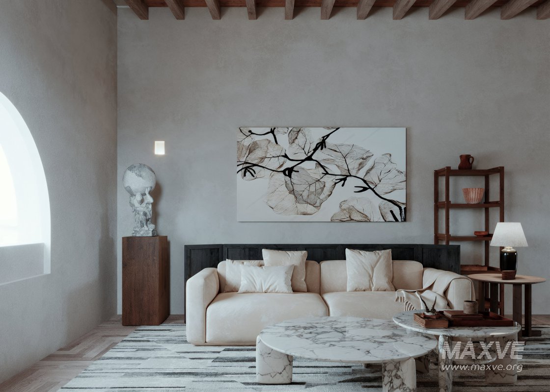 living room - Image 2