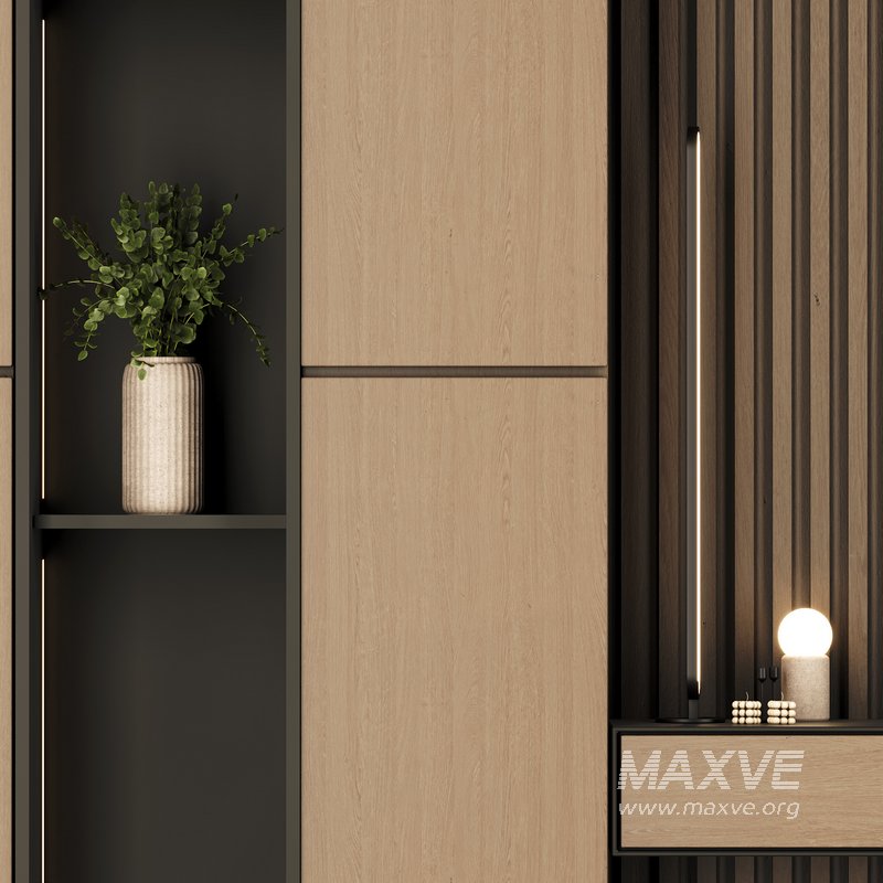 Tvwall-set04 - Image 1