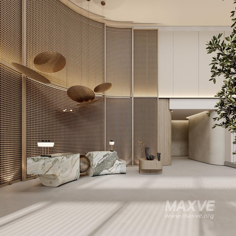 hotel lobby - Image 3