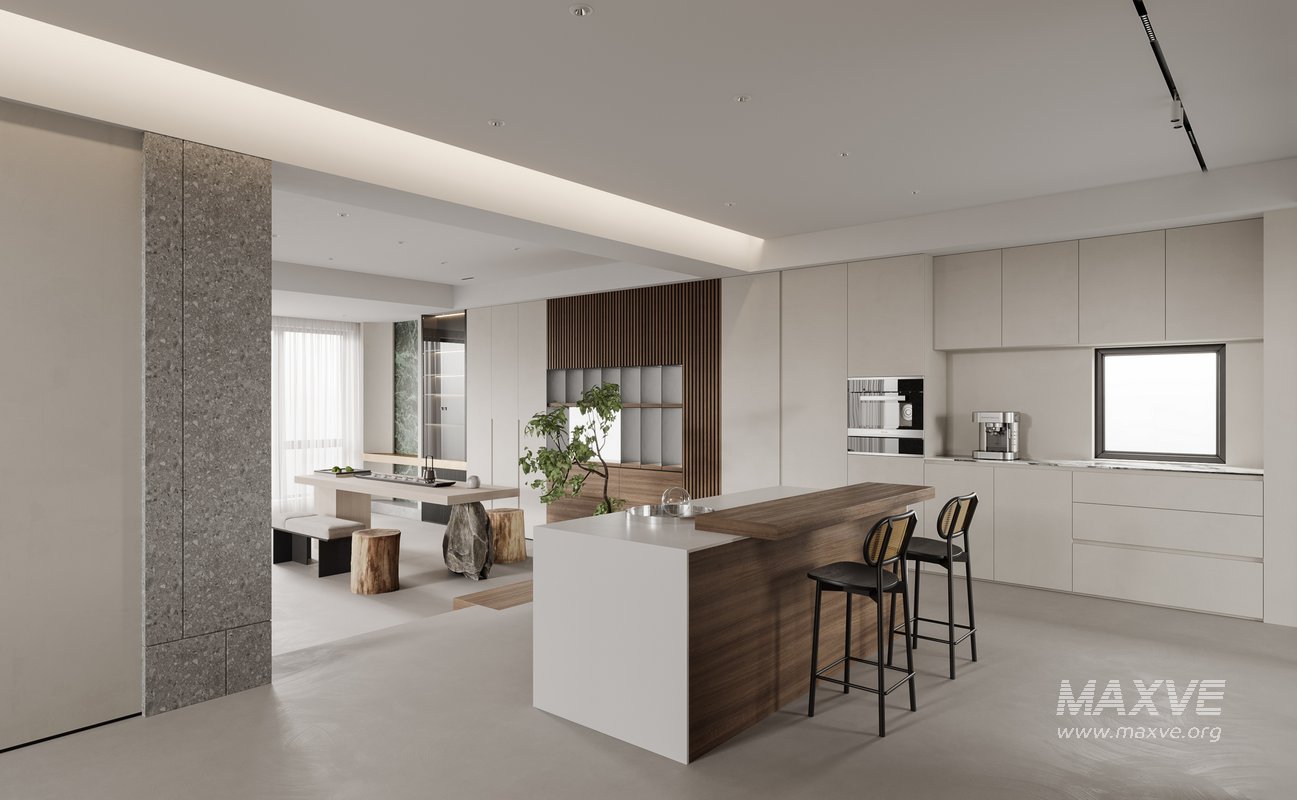 Living Room Dining Room - Image 4