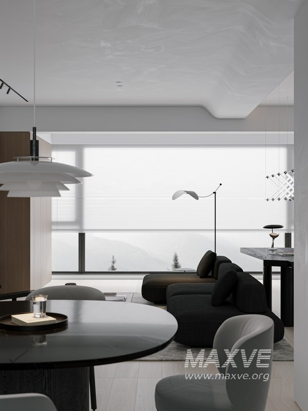 Living Room Dining Room - Image 6