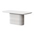 Oval Dining Table Dining Room Table for Kitchen, Bar, Living Room - Thumbnail 4