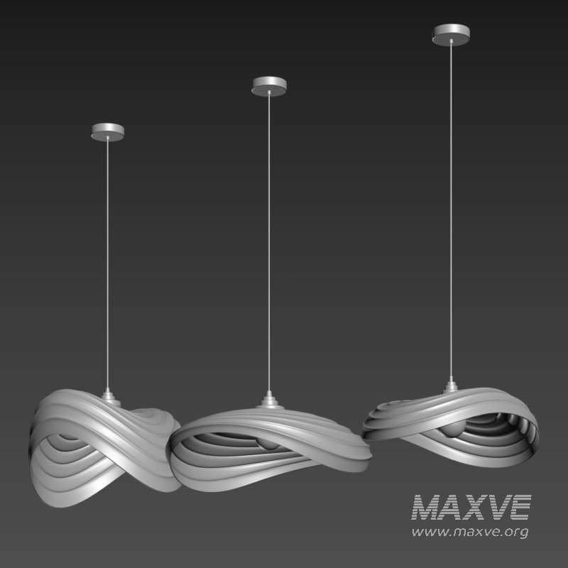 Navicula Pendant Light - Image 1