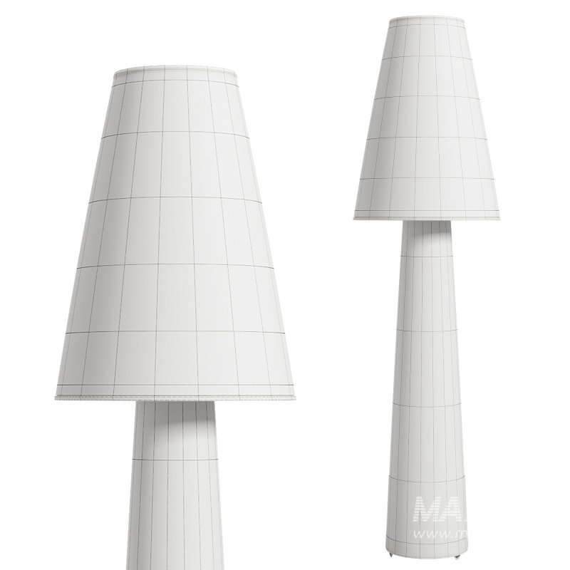 Britop Lighting Adonis Floor Lamp - Image 2