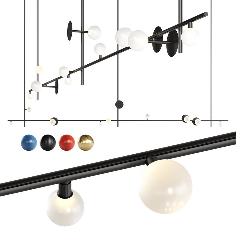 Typography VELA | Gantry A by Studio Truly Truly - Image 1