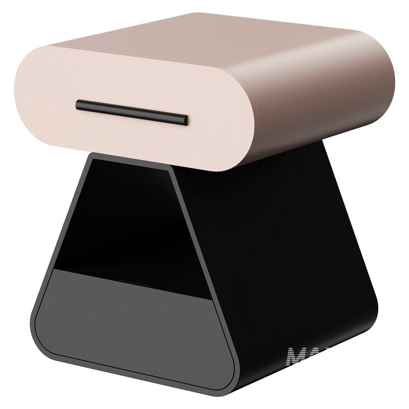 Grant Nightstand - Image 1