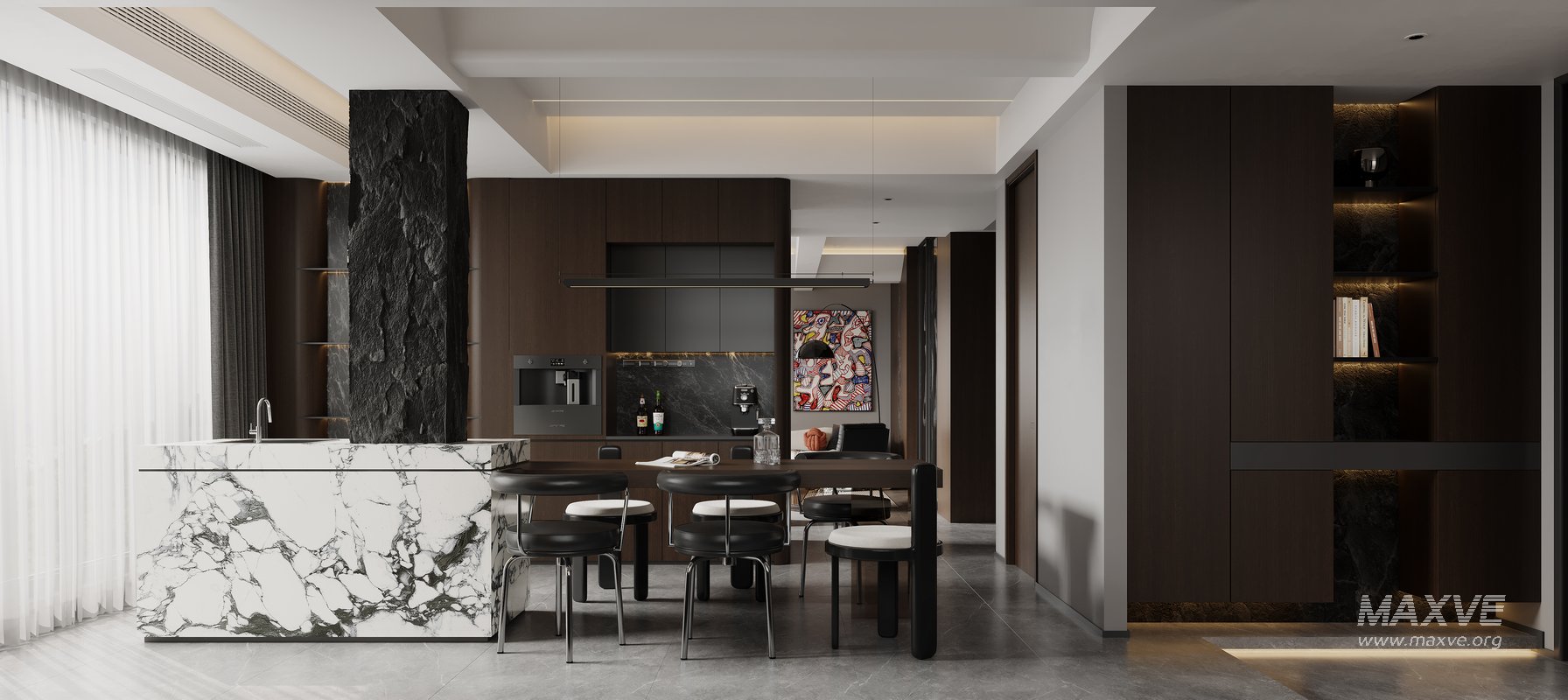 Living Room Dining Room - Image 1