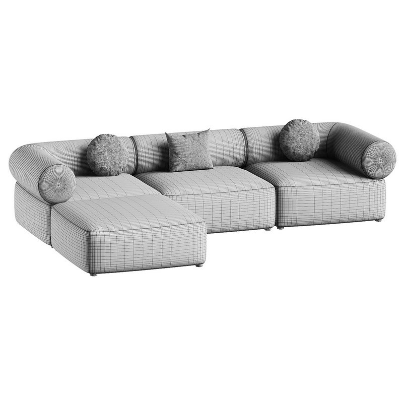 sofa pouf - Image 2