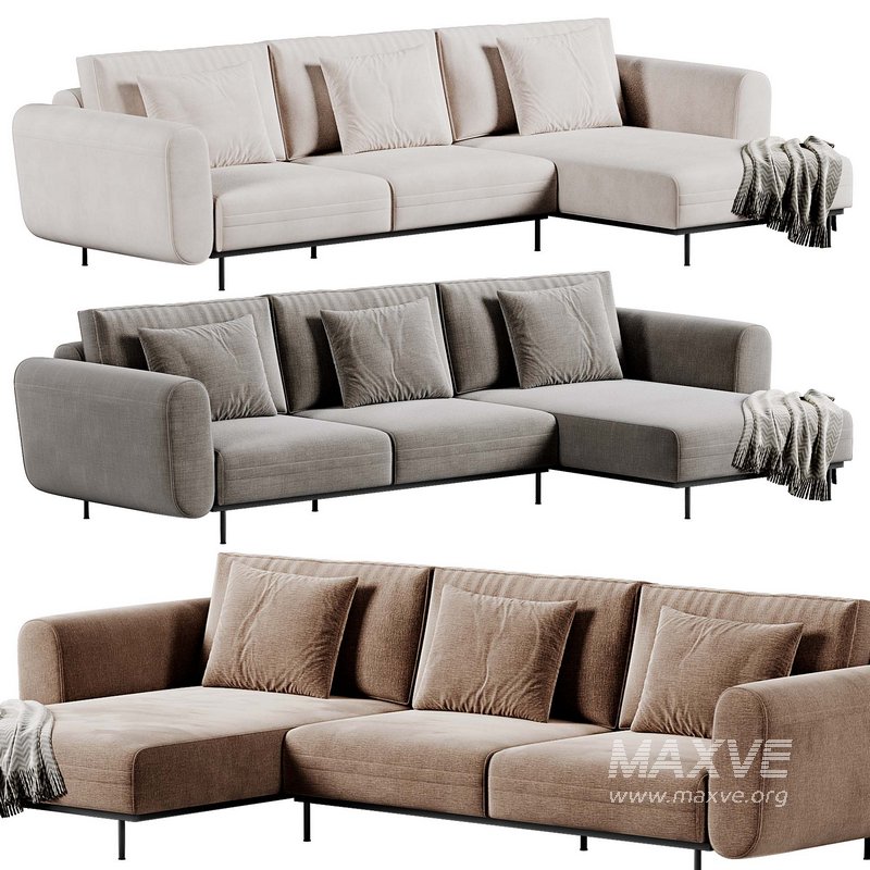 Lotus Sofa By MDD - Image 2