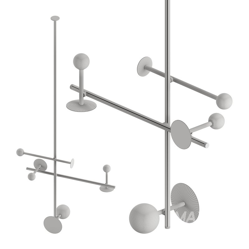 Typography VELA | Pendant C by Studio Truly Truly - Image 5