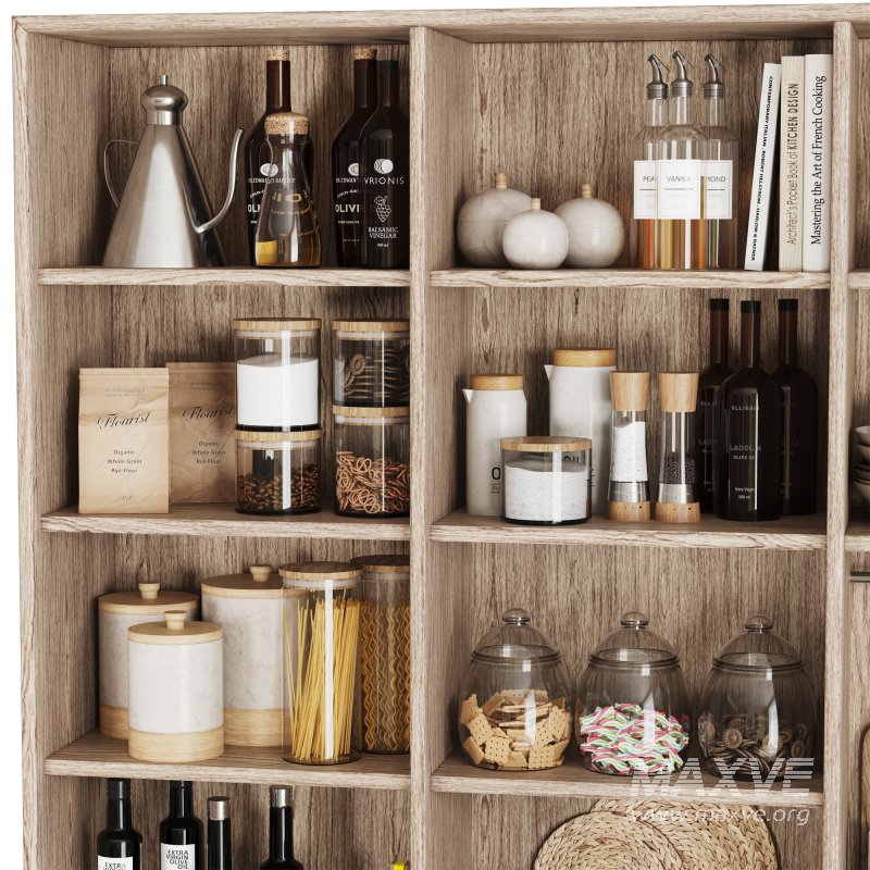 Kitchen Set 016 - Image 2