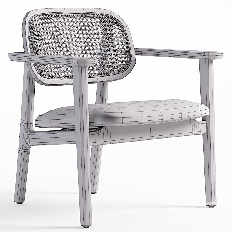 Vincent Sheppard TITUS lounge chair - Image 6