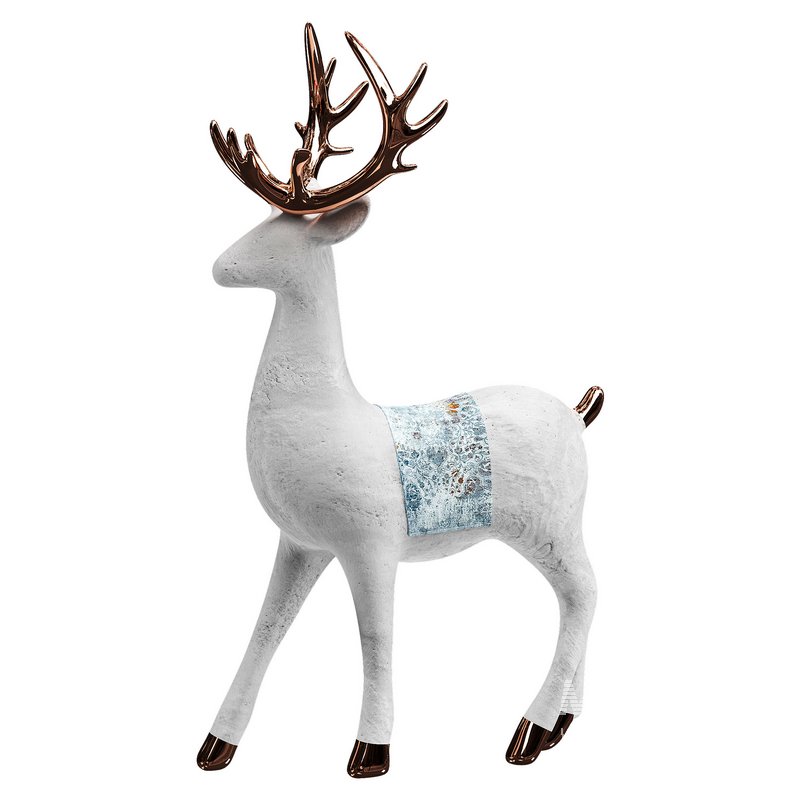 Deer Statues - Image 2