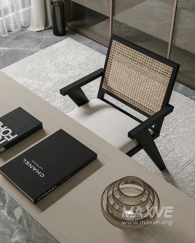 Bedroom interior scenes - Image 6