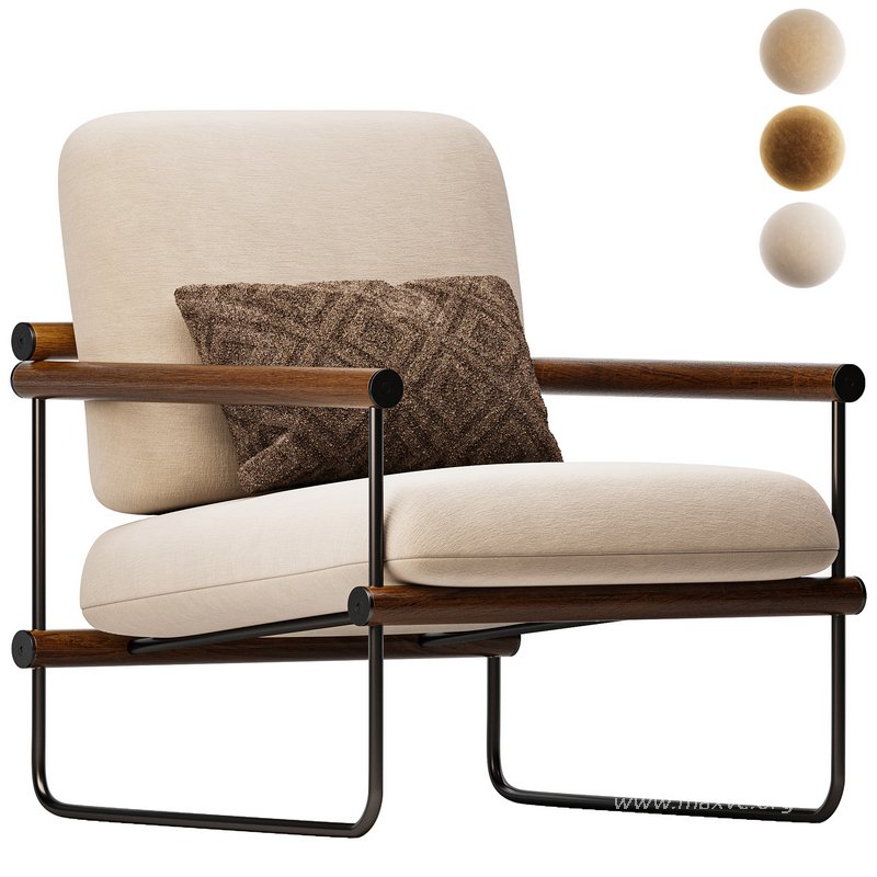 Ross Chair - Image 1