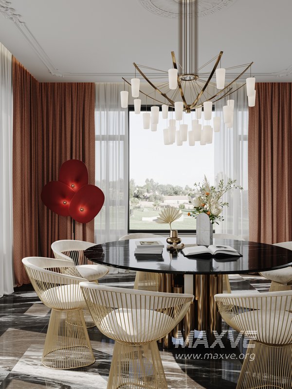 Living Room Dining Room Kitchen Hallway - Image 26