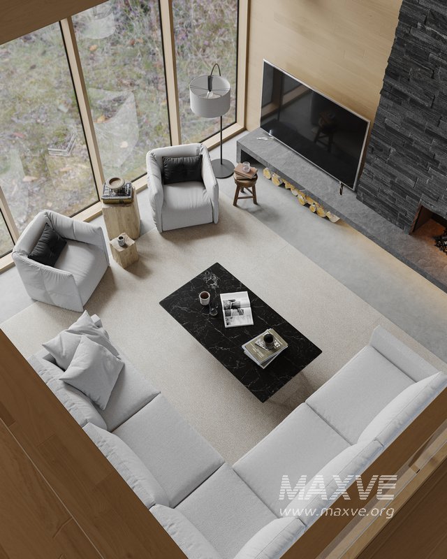 Living Room - Image 4