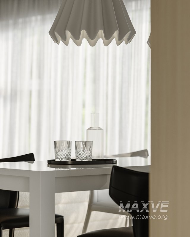 Living Room Dining Room - Image 13