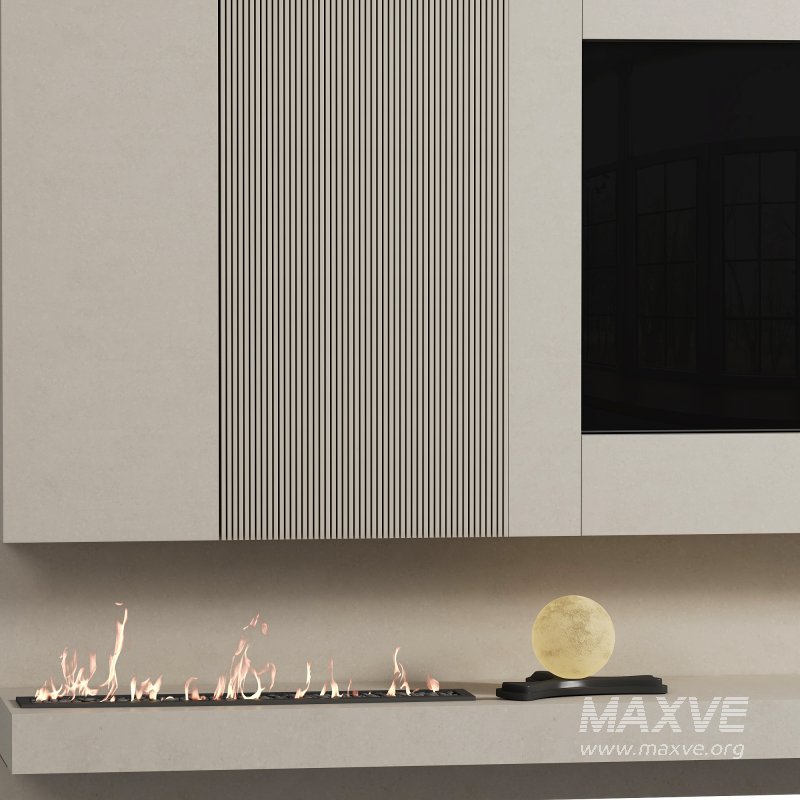 Tv Wall set R18 - Image 3