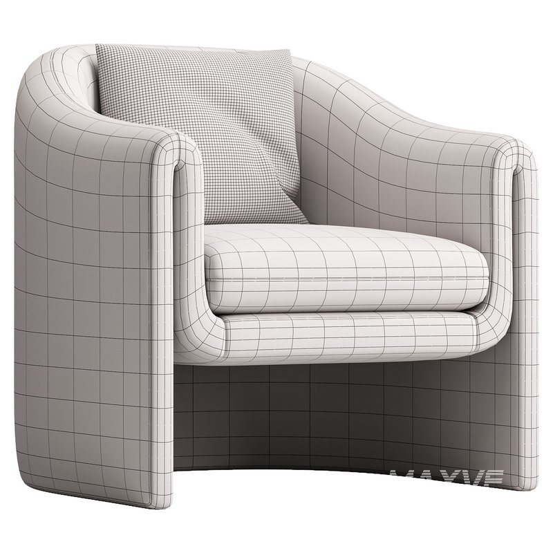 ALDA ARM CHAIR - Image 1