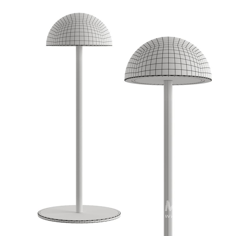 Dussa S1307 Table Lamp by Aromas - Image 4