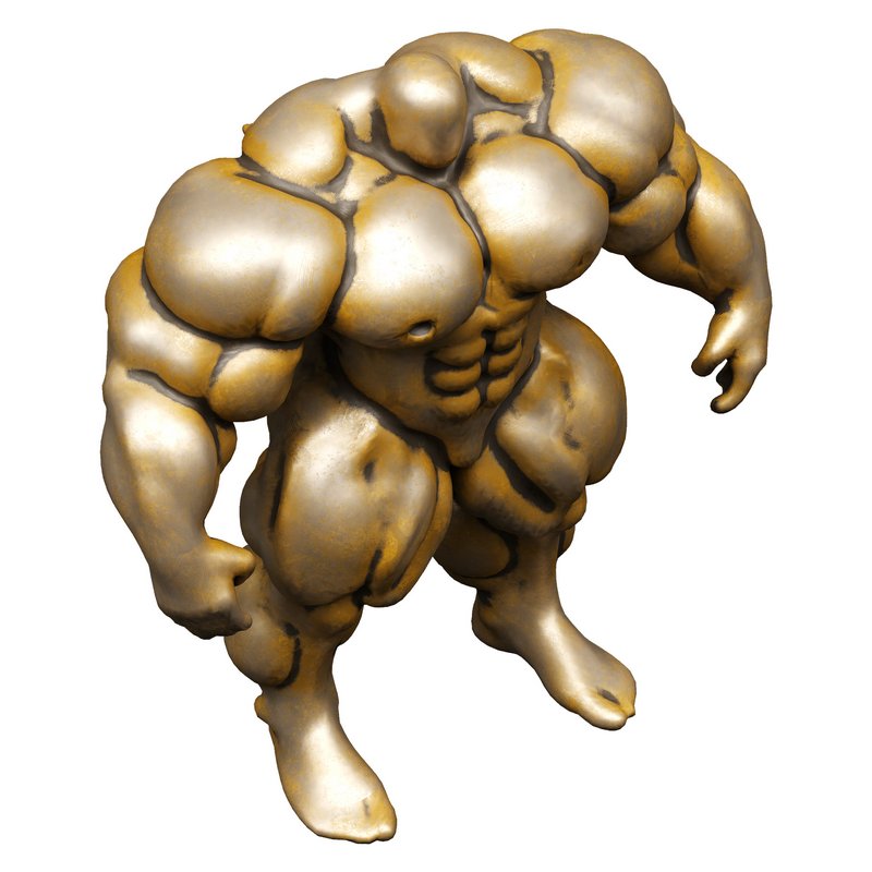 Strong Robot - Image 6