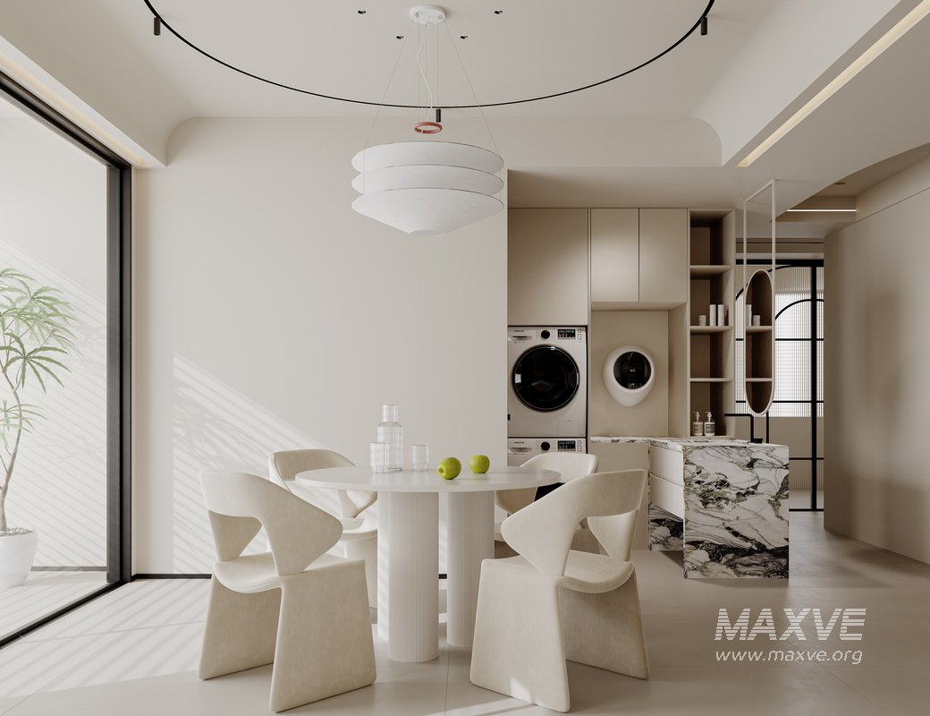 Living Room Dining Room - Image 4