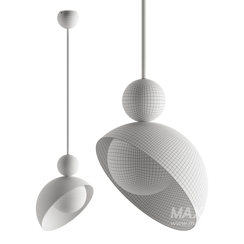 Aurora Pendant Lamp by Italamp - Image 4