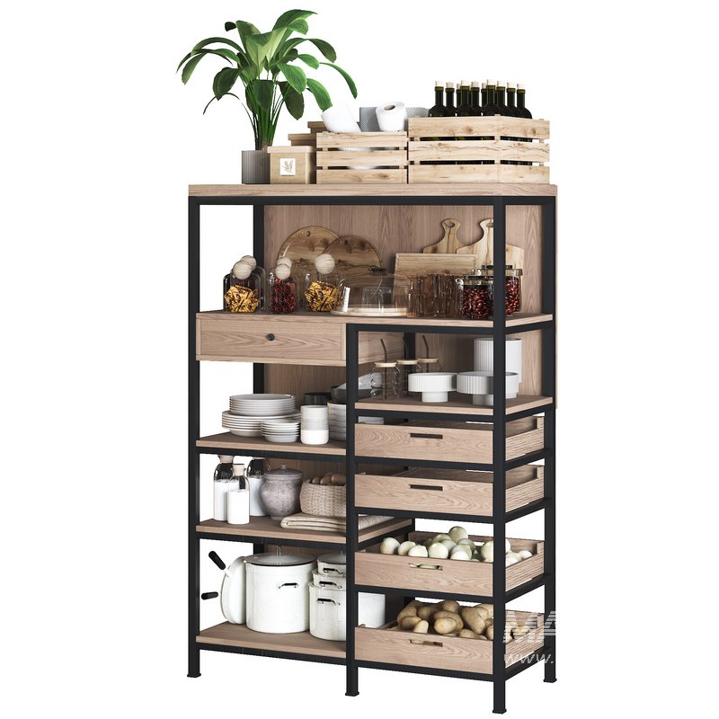 Kitchen accessories 05 - Image 2