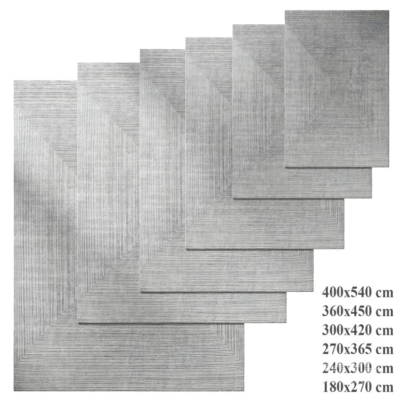 Odisha Silk Wool Rug by The world of RH - Image 5