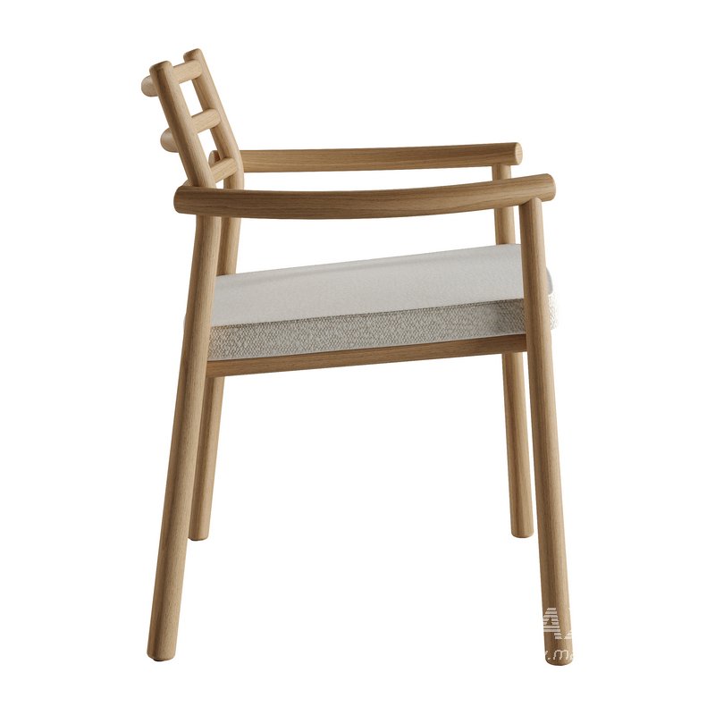 UKIYO Armchair by TRIB? - Image 7