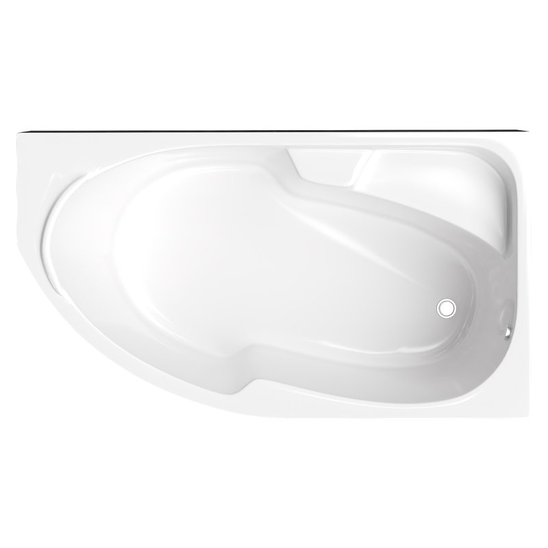 Acrylic bath DIWO Sochi - Image 3