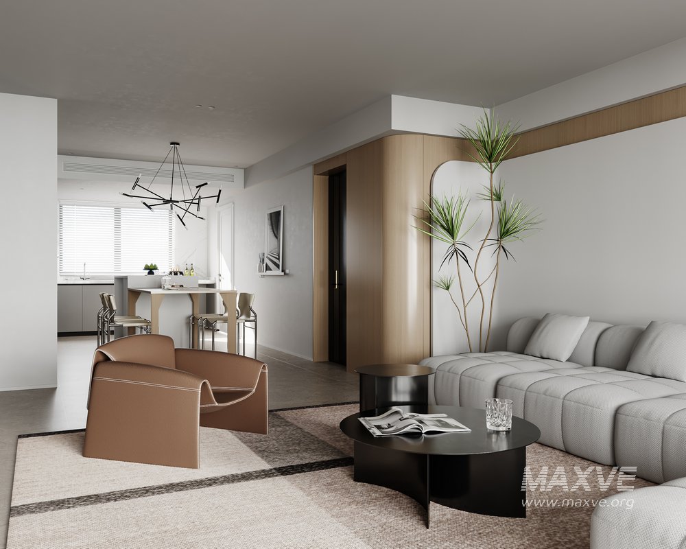 Living Room Dining Room - Image 6