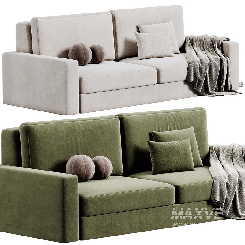 SKANDER Sofa By Apm - Image 4