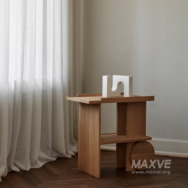 Axis Side Table by Kristina Dam Studio - Image 8