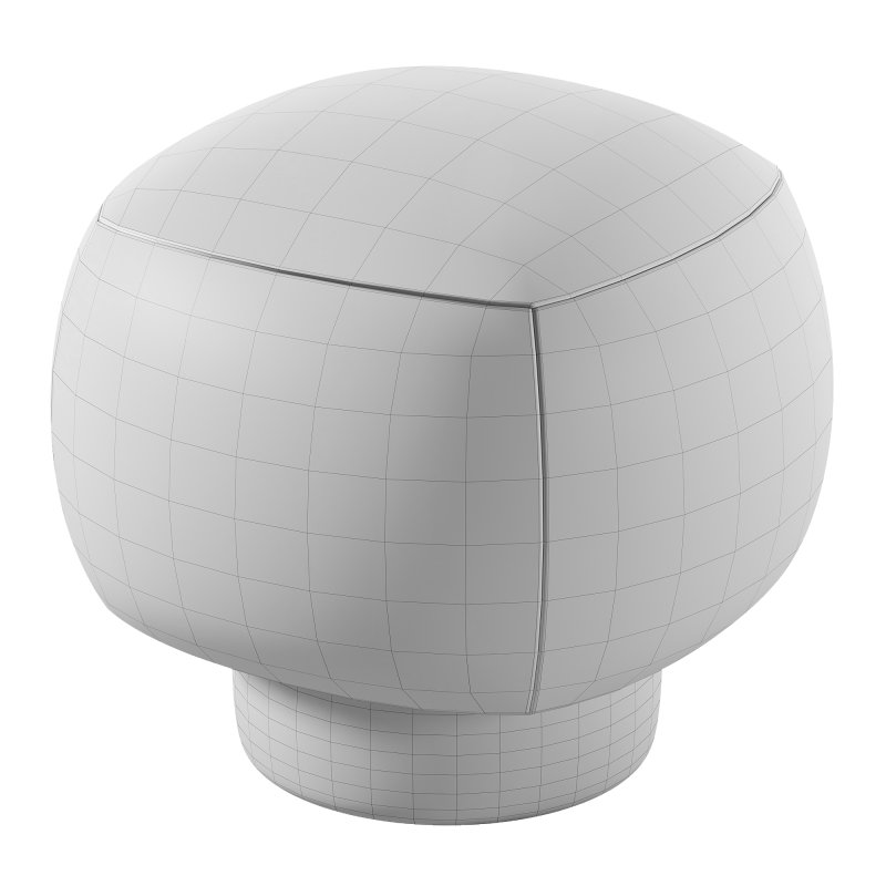 Pouf Koto Cozy Ivory - Image 4