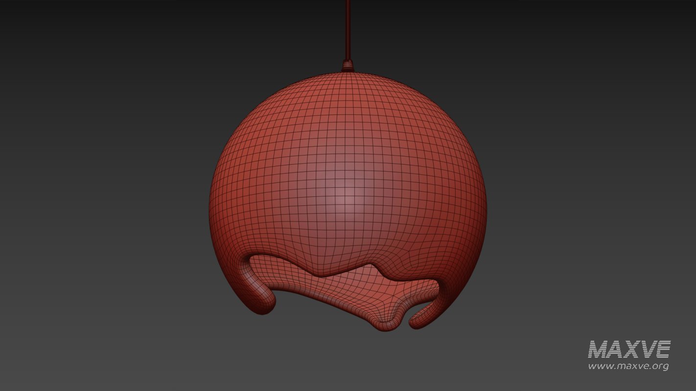 Planet Wabi Sabi Pendant Lamp - Image 8