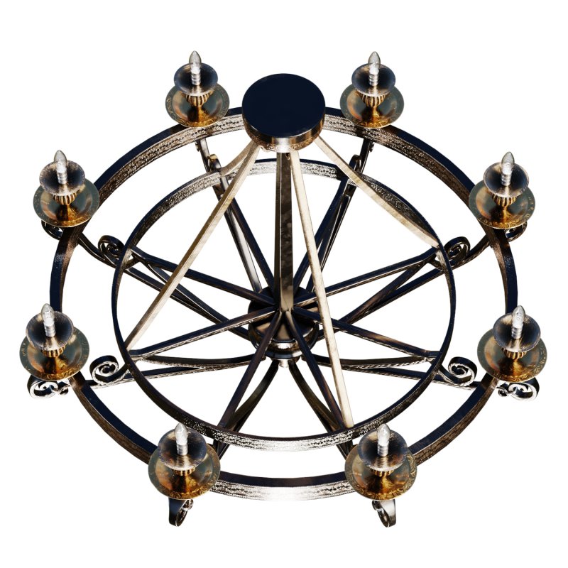 Candle Lamp - Image 4