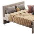 Upholstered bed frame - Thumbnail 12