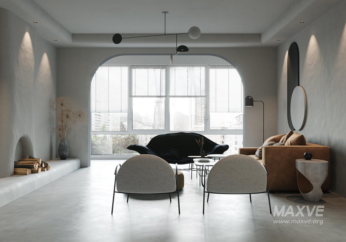 Living Room Dining Room - Image 5