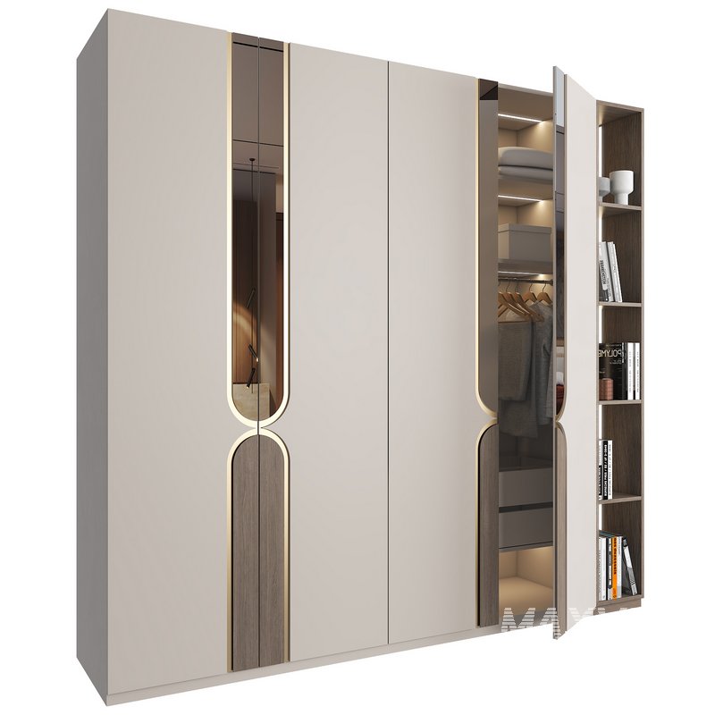 Furniture composition 121 - Image 1