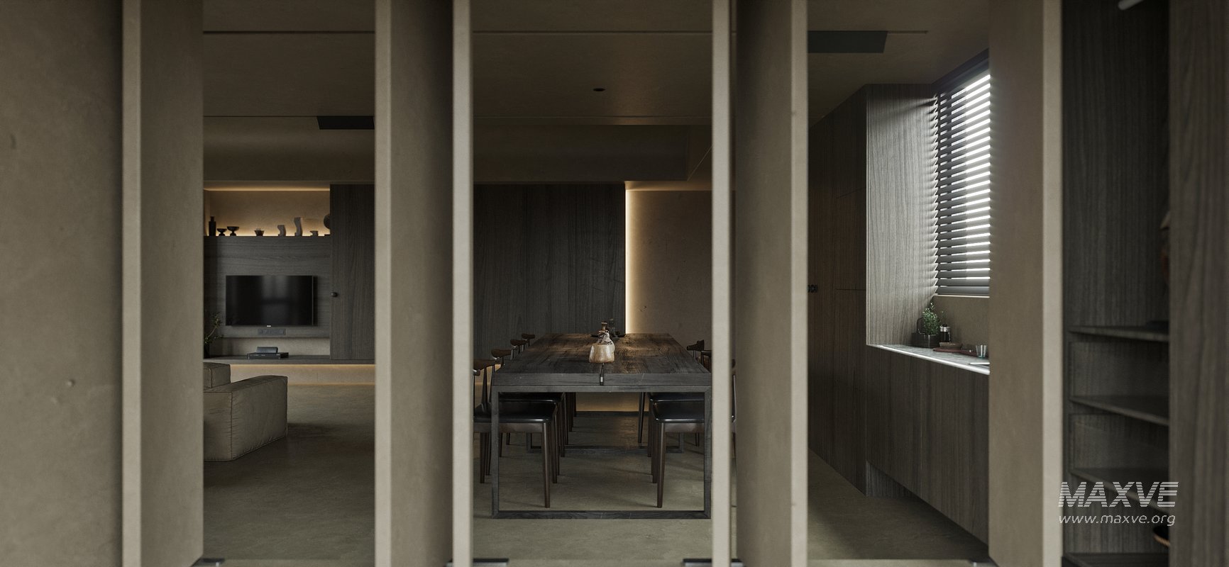 Living Room Dining Room - Image 5