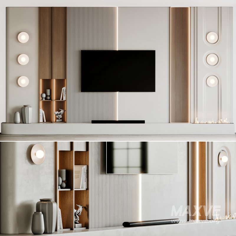 TV Wall 56 - Image 6