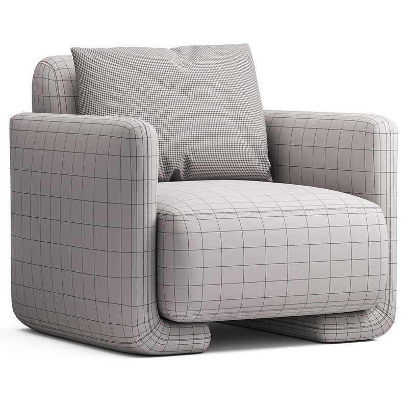 FALLON ARM CHAIR - Image 4