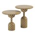 Baoba – Coffee and Side Tables Set - Thumbnail 2
