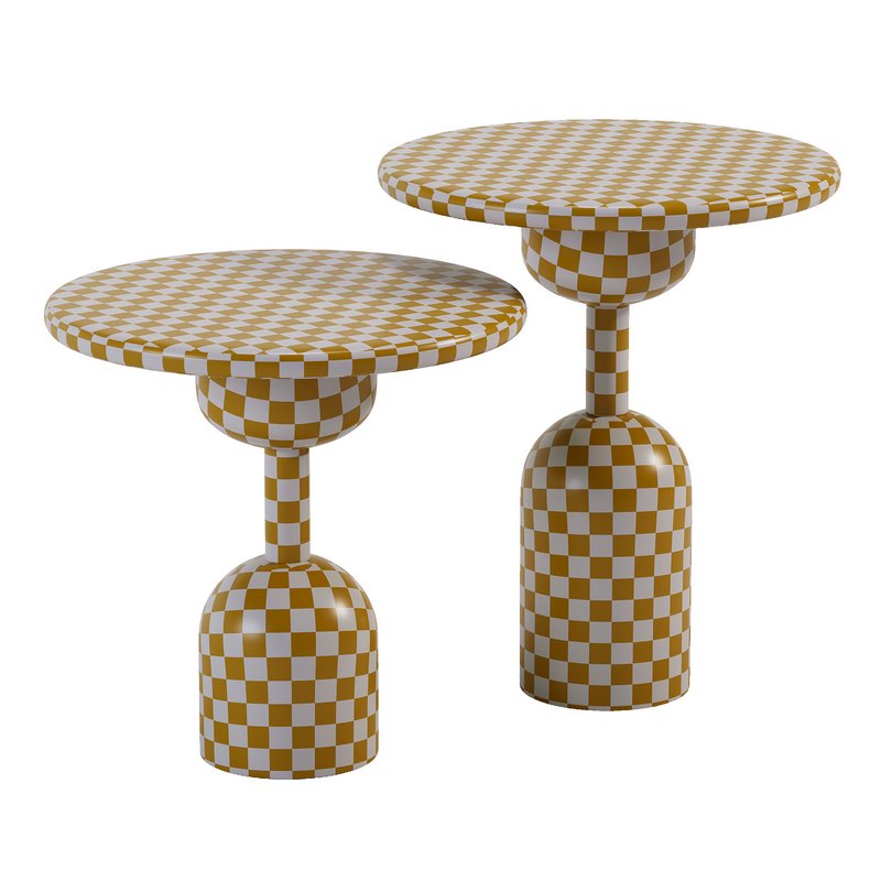 Baoba – Coffee and Side Tables Set - Image 2