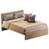 Upholstered bed frame - Thumbnail 1